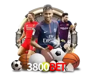 Apostas Esportivas no 3800BET