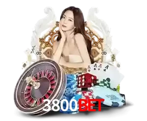 Cassino Online e Cassino Ao Vivo no 3800BET