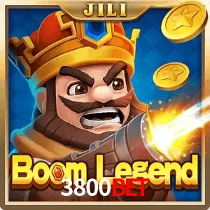 boom pescaria 3800BET