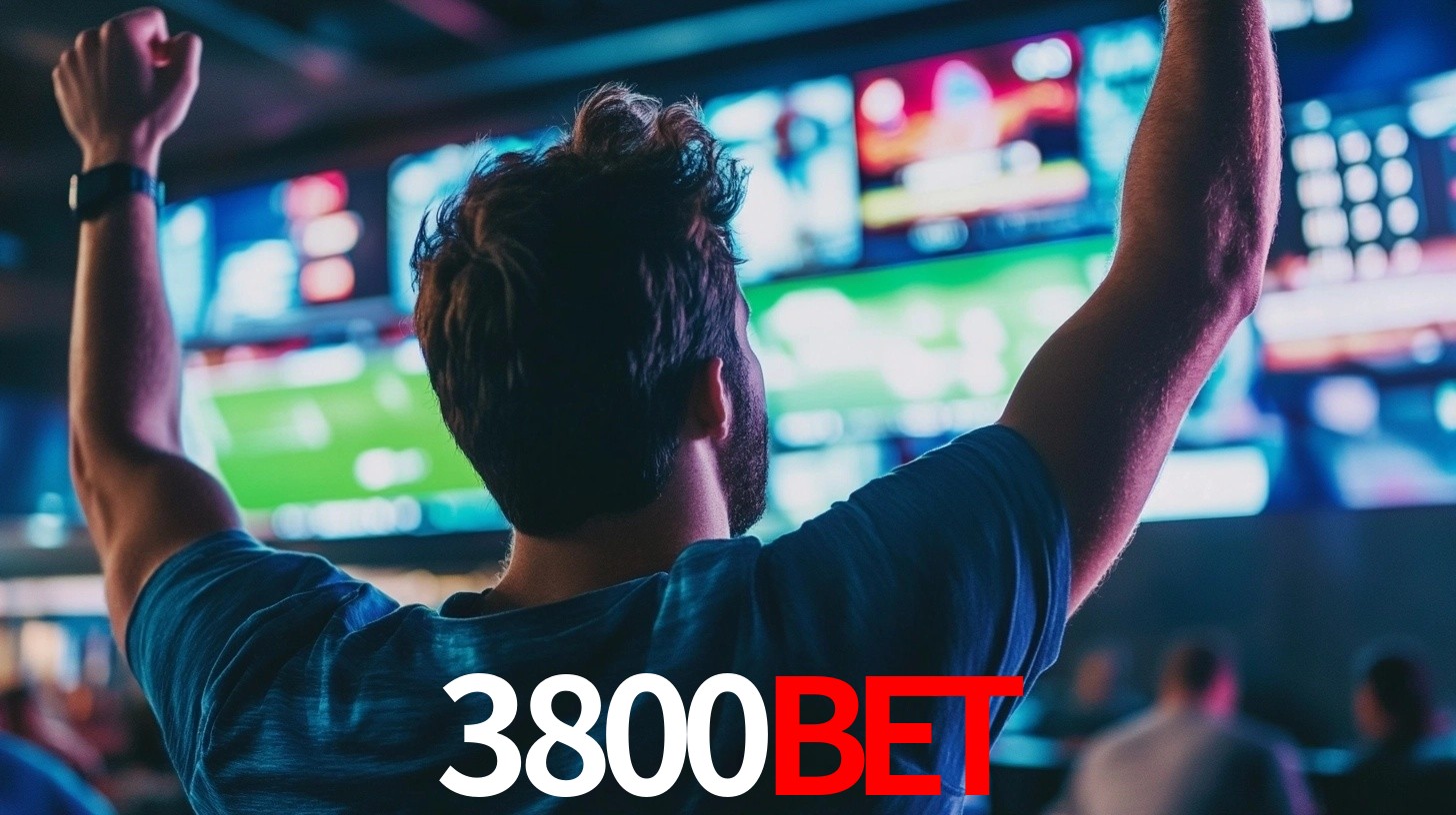 Apostas de Futebol 3800bet