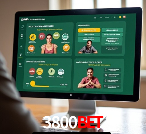 Promoções Sazonais 3800bet