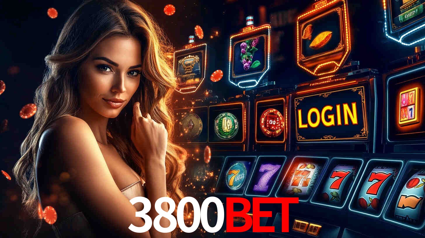 Login Seguro 3800bet